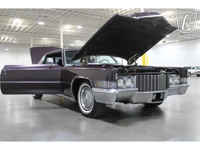 1970 Cadillac Coupe DeVille (CC-2106325) for sale in Las Vegas, Nevada
