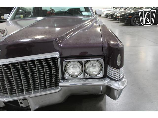 1970 Cadillac Coupe DeVille (CC-2106325) for sale in Las Vegas, Nevada