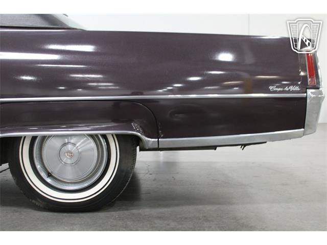 1970 Cadillac Coupe DeVille (CC-2106325) for sale in Las Vegas, Nevada