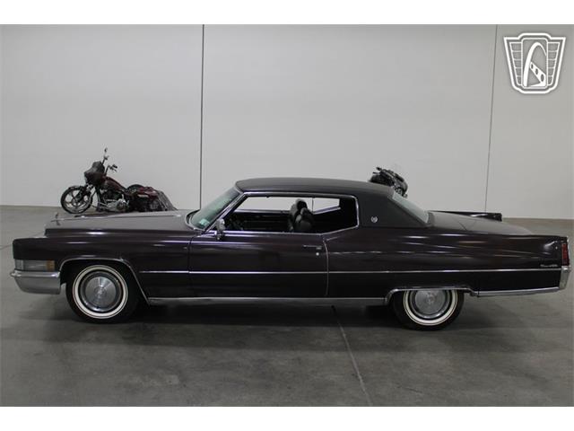 1970 Cadillac Coupe DeVille (CC-2106325) for sale in Las Vegas, Nevada