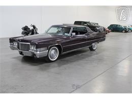 1970 Cadillac Coupe DeVille (CC-2106325) for sale in Las Vegas, Nevada