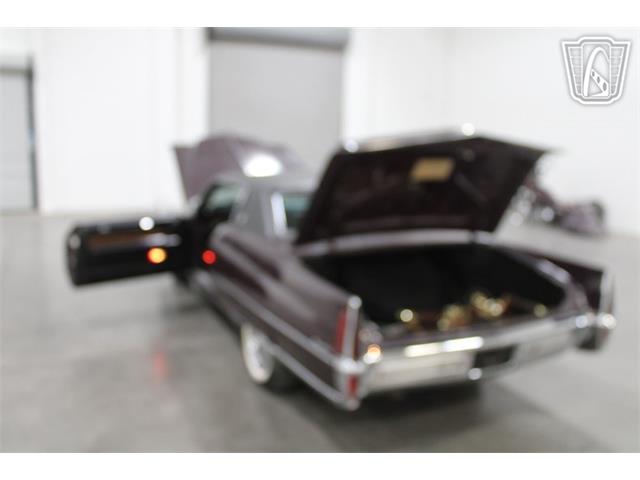 1970 Cadillac Coupe DeVille (CC-2106325) for sale in Las Vegas, Nevada