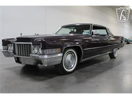 1970 Cadillac Coupe DeVille (CC-2106325) for sale in Las Vegas, Nevada