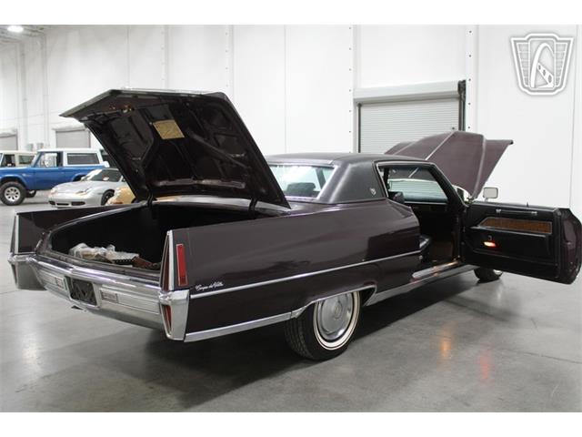 1970 Cadillac Coupe DeVille (CC-2106325) for sale in Las Vegas, Nevada