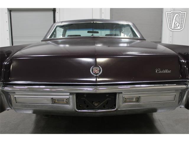 1970 Cadillac Coupe DeVille (CC-2106325) for sale in Las Vegas, Nevada