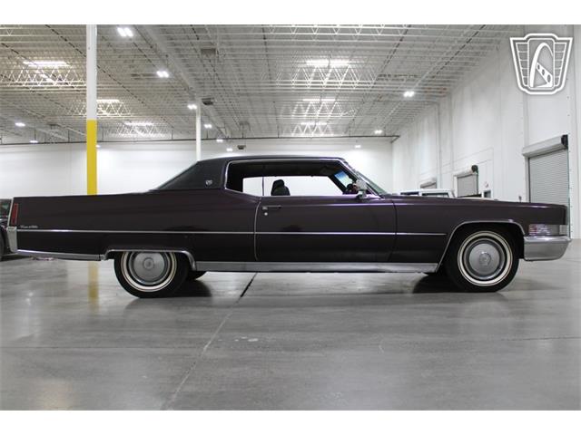 1970 Cadillac Coupe DeVille (CC-2106325) for sale in Las Vegas, Nevada