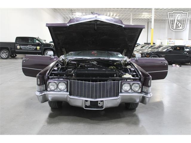 1970 Cadillac Coupe DeVille (CC-2106325) for sale in Las Vegas, Nevada