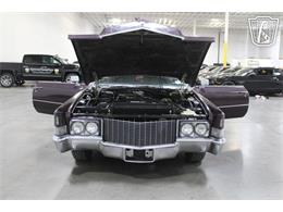 1970 Cadillac Coupe DeVille (CC-2106325) for sale in Las Vegas, Nevada