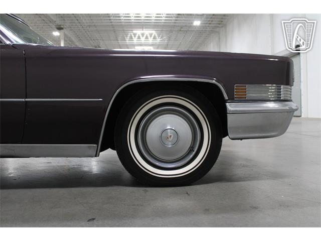 1970 Cadillac Coupe DeVille (CC-2106325) for sale in Las Vegas, Nevada
