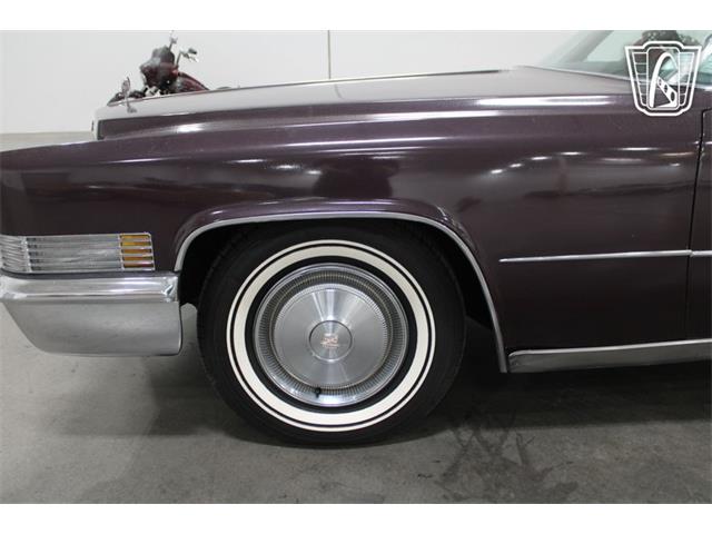 1970 Cadillac Coupe DeVille (CC-2106325) for sale in Las Vegas, Nevada