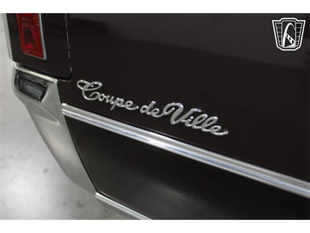 1970 Cadillac Coupe DeVille (CC-2106325) for sale in Las Vegas, Nevada