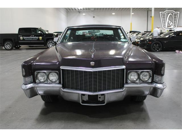 1970 Cadillac Coupe DeVille (CC-2106325) for sale in Las Vegas, Nevada