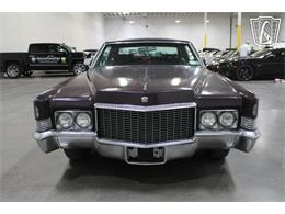 1970 Cadillac Coupe DeVille (CC-2106325) for sale in Las Vegas, Nevada