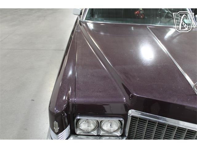 1970 Cadillac Coupe DeVille (CC-2106325) for sale in Las Vegas, Nevada