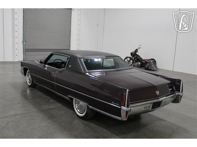 1970 Cadillac Coupe DeVille (CC-2106325) for sale in Las Vegas, Nevada