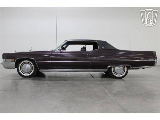 1970 Cadillac Coupe DeVille (CC-2106325) for sale in Las Vegas, Nevada