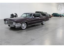 1970 Cadillac Coupe DeVille (CC-2106325) for sale in Las Vegas, Nevada