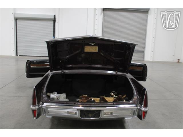 1970 Cadillac Coupe DeVille (CC-2106325) for sale in Las Vegas, Nevada
