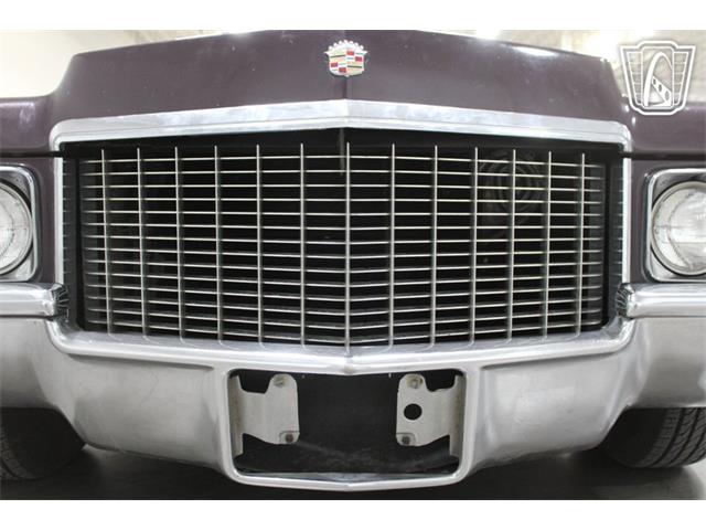 1970 Cadillac Coupe DeVille (CC-2106325) for sale in Las Vegas, Nevada