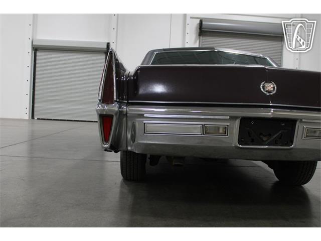 1970 Cadillac Coupe DeVille (CC-2106325) for sale in Las Vegas, Nevada