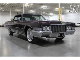 1970 Cadillac Coupe DeVille (CC-2106325) for sale in Las Vegas, Nevada