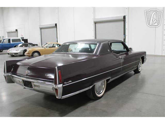 1970 Cadillac Coupe DeVille (CC-2106325) for sale in Las Vegas, Nevada