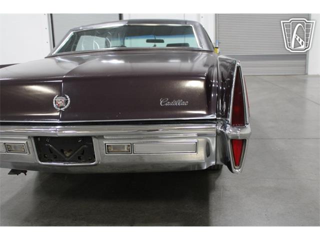 1970 Cadillac Coupe DeVille (CC-2106325) for sale in Las Vegas, Nevada