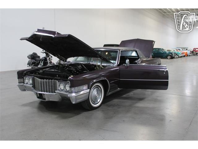 1970 Cadillac Coupe DeVille (CC-2106325) for sale in Las Vegas, Nevada
