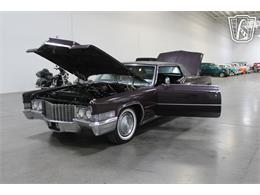 1970 Cadillac Coupe DeVille (CC-2106325) for sale in Las Vegas, Nevada