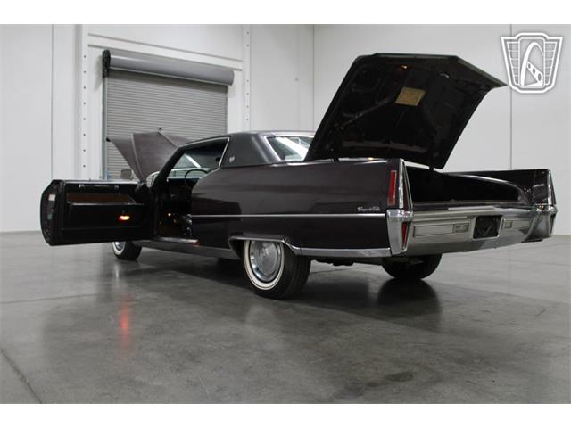 1970 Cadillac Coupe DeVille (CC-2106325) for sale in Las Vegas, Nevada