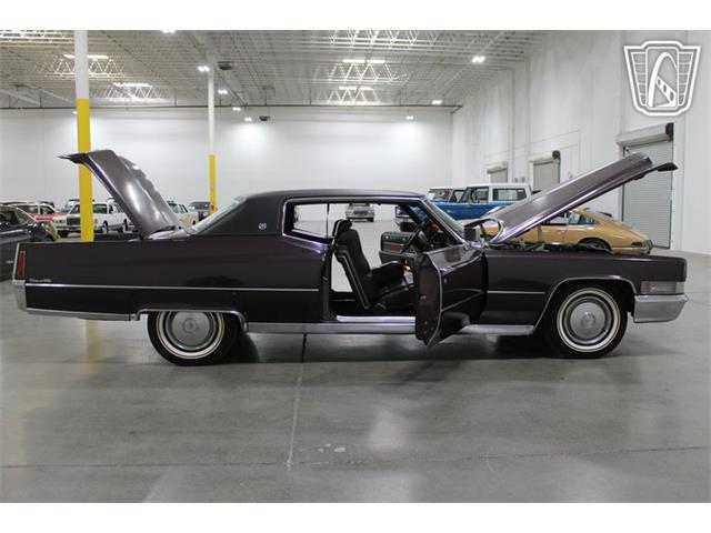 1970 Cadillac Coupe DeVille (CC-2106325) for sale in Las Vegas, Nevada
