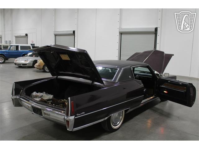 1970 Cadillac Coupe DeVille (CC-2106325) for sale in Las Vegas, Nevada
