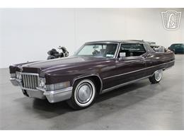 1970 Cadillac Coupe DeVille (CC-2106325) for sale in Las Vegas, Nevada