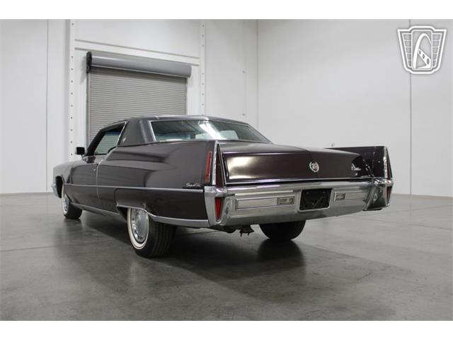 1970 Cadillac Coupe DeVille (CC-2106325) for sale in Las Vegas, Nevada