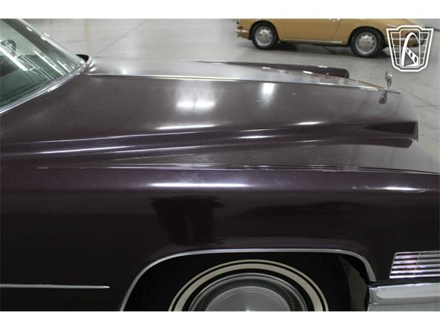 1970 Cadillac Coupe DeVille (CC-2106325) for sale in Las Vegas, Nevada