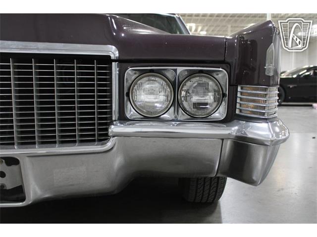 1970 Cadillac Coupe DeVille (CC-2106325) for sale in Las Vegas, Nevada