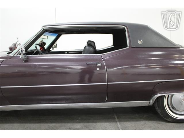 1970 Cadillac Coupe DeVille (CC-2106325) for sale in Las Vegas, Nevada