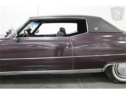 1970 Cadillac Coupe DeVille (CC-2106325) for sale in Las Vegas, Nevada