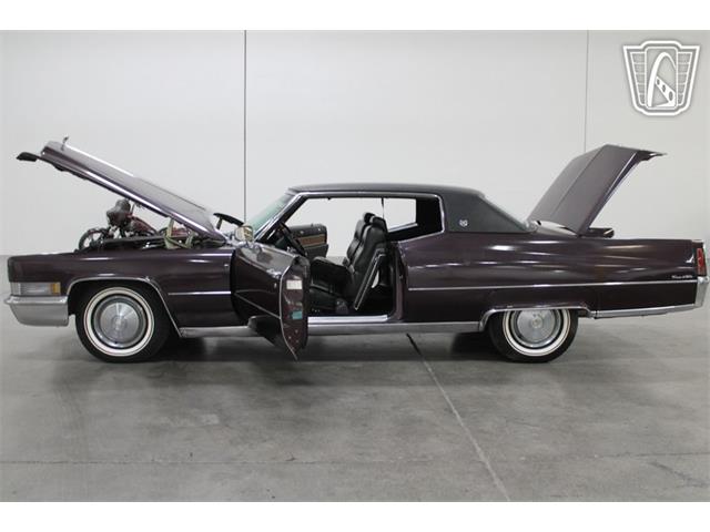 1970 Cadillac Coupe DeVille (CC-2106325) for sale in Las Vegas, Nevada
