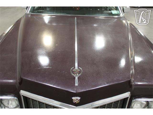 1970 Cadillac Coupe DeVille (CC-2106325) for sale in Las Vegas, Nevada