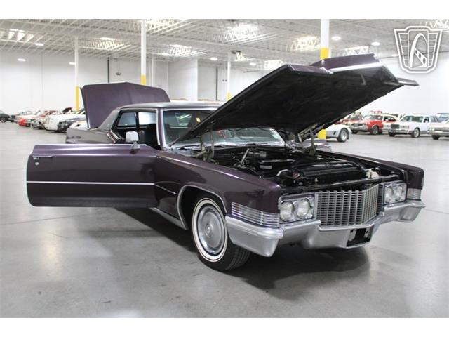 1970 Cadillac Coupe DeVille (CC-2106325) for sale in Las Vegas, Nevada