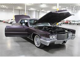 1970 Cadillac Coupe DeVille (CC-2106325) for sale in Las Vegas, Nevada
