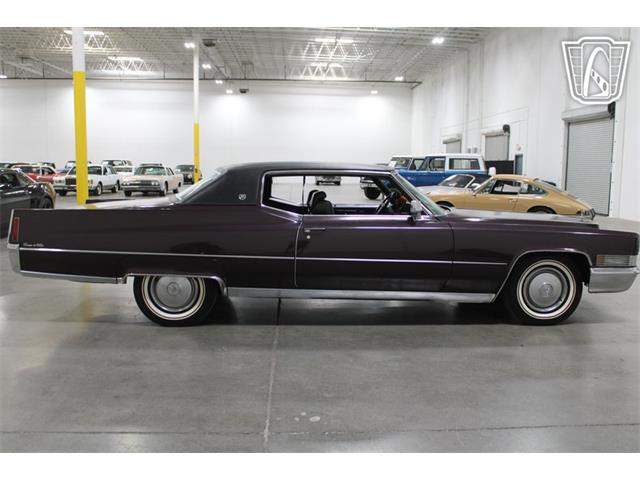 1970 Cadillac Coupe DeVille (CC-2106325) for sale in Las Vegas, Nevada