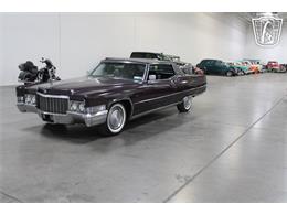 1970 Cadillac Coupe DeVille (CC-2106325) for sale in Las Vegas, Nevada
