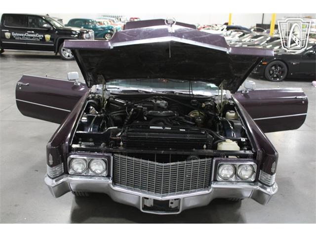 1970 Cadillac Coupe DeVille (CC-2106325) for sale in Las Vegas, Nevada