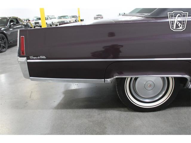 1970 Cadillac Coupe DeVille (CC-2106325) for sale in Las Vegas, Nevada