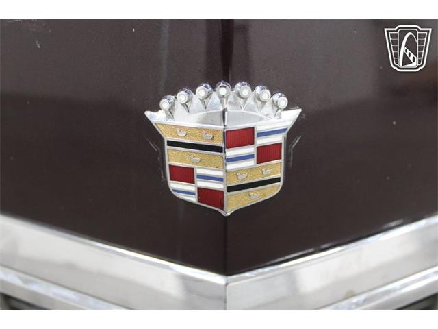 1970 Cadillac Coupe DeVille (CC-2106325) for sale in Las Vegas, Nevada