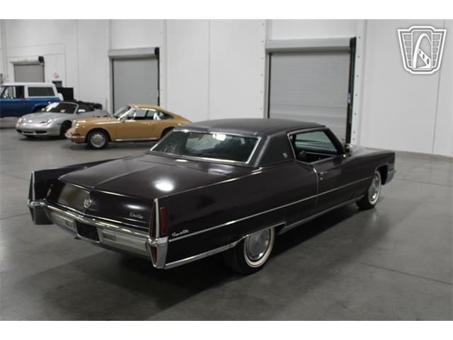 1970 Cadillac Coupe DeVille (CC-2106325) for sale in Las Vegas, Nevada