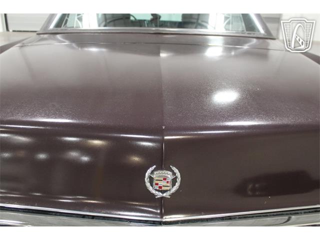 1970 Cadillac Coupe DeVille (CC-2106325) for sale in Las Vegas, Nevada