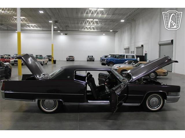 1970 Cadillac Coupe DeVille (CC-2106325) for sale in Las Vegas, Nevada